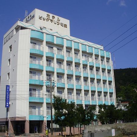 Hotel Big Marine Amami Eksteriør bilde