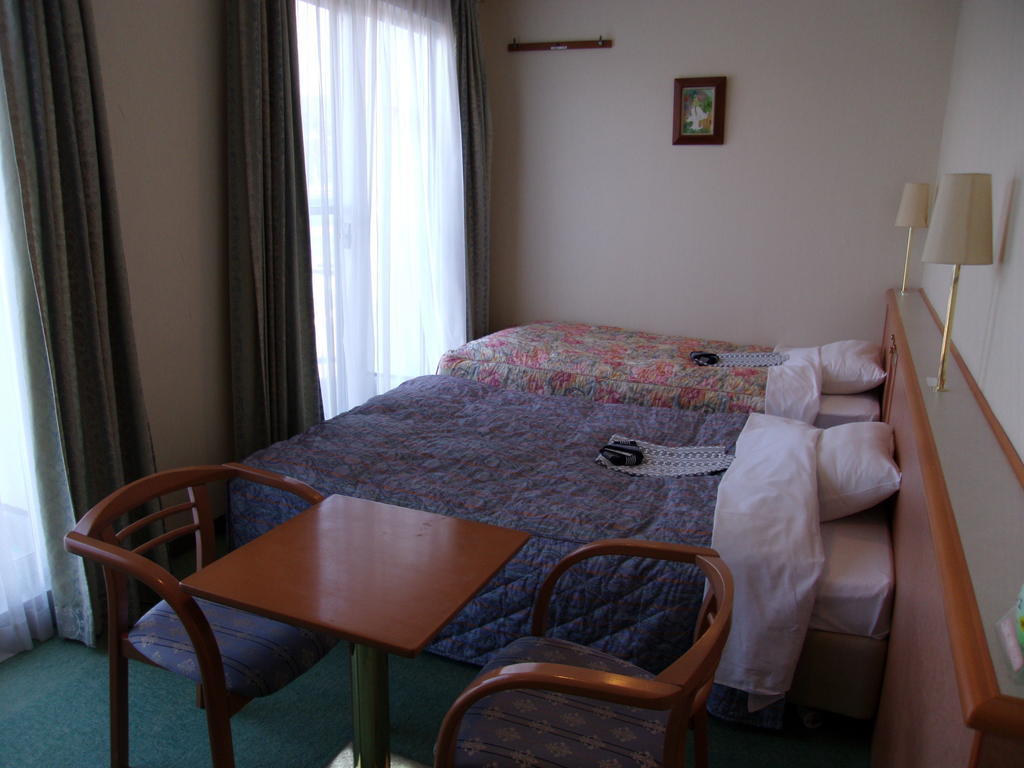 Hotel Big Marine Amami Eksteriør bilde