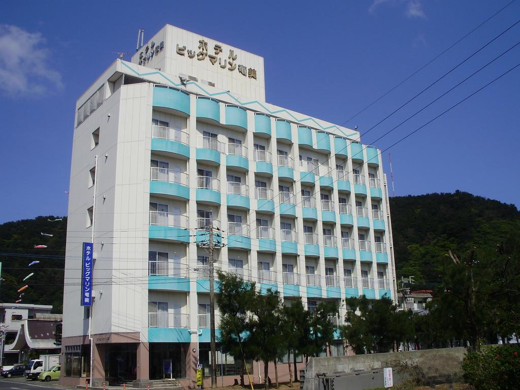 Hotel Big Marine Amami Eksteriør bilde